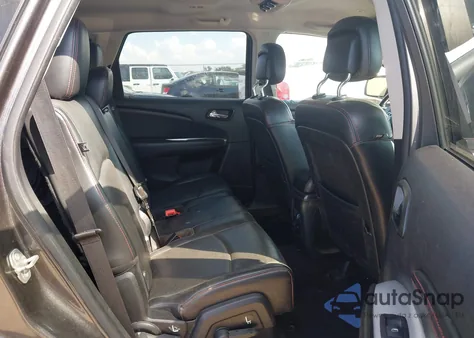 2018 Dodge Journey Gt z USA, uszkodzony, nr VIN 3C4PDCEGXJT426406